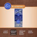 Boston’s Best Coffee - Blueberry Flavored Delicious Gourmet Premium Ground Coffee, 11 oz. / 311 g Bag