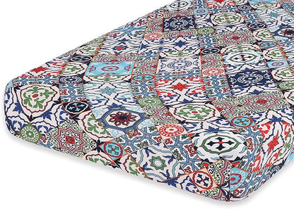 Printed Couch Cushion Covers, Sofa Covers Washable by hyha