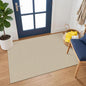 KOZYFLY Washable 3x4 Entry Area Rug, Braided Throw Rugs by KOZYFLY