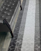 4 Ft Gray Entryway Kitchen Bath Rug Mat, Non Slip Washable, Soft | 2'2" x 4 Ft by ORFAHOME