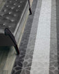 8 Ft Gray Hallway Runner Rug, Non Slip Washable, Kitchen & Entryway | 2'2" x 8 by ORFAHOME