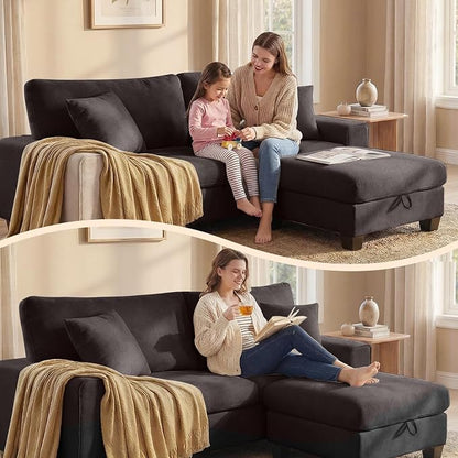 DOPEDIO L-Shaped Sectional Sofa - Image 7