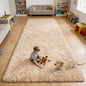 OLANLY 5x11 Machine Washable Large Area Rugs by OLANLY