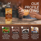 Boston’s Best Coffee - Banana Nut Bread Flavored Delicious Gourmet Premium Ground Coffee, 11 oz. / 311 g Bag