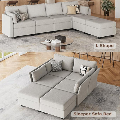 Weture Modular Sectional Sofa - Image 6