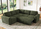 HONBAY Modular Sectional Sleeper Sofa by HONBAY