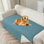 Genina Waterproof Couch Cover, Washable Anti-Slip 67 inch Sofa Covers by Genina