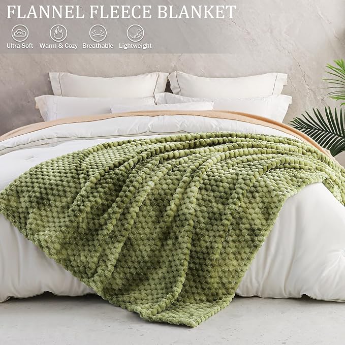 Exclusivo Mezcla 3D Fleece Queen Size Blanket - Image 3