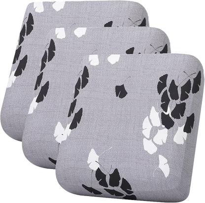 Printed Couch Cushion Covers, Sofa Covers Washable by hyha