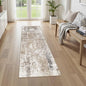 UERMEI 2x6 Washable Runner Rug for Hallway, Non Slip Low Pile Kitchen Carpet by UERMEI