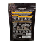 Grateful Earth Mushroom Coffee, Espresso Instant Coffee with Cinnamon, Turmeric, Lion’s Mane Mushrooms, L-Theanine, Chaga Super Brain Blend, Energy & Immune Support, Dairy & Gluten Free, 2 Bags, 40 Ct