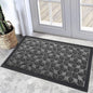 Bulijojo Sturdy Front Entrance Doormats, Durable Heavy Duty Welcome Mat by ShowYourStyle