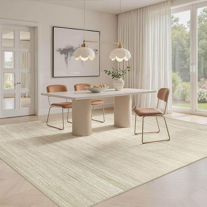 UERMEI 8x10 Washable Area Rug - Image 4