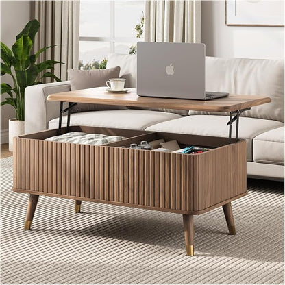 JOINICE Lift Top Coffee Table by Joinice