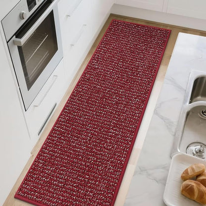 BEQHAUSE Kitchen Runner Rugs 20"x48", Kitchen Mats - Image 7