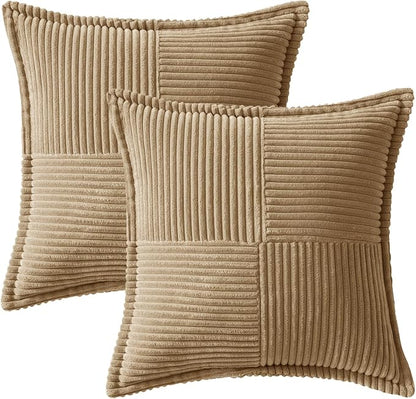 MIULEE Decorative Throw Pillow Covers - Image 6