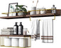 PopiShelves Bathroom Shelves Over Toilet by Unknown