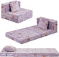 MeMoreCool Foldable Futon Chair Bed by MeMoreCool