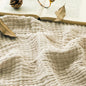 EMME Muslin Blankets for Adults Throw Blanket for Couch Breathable Gauze Soft by EMME