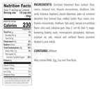 Krusteaz Light & Fluffy Complete Pancake Mix, Blueberry 25.2 Ounce (Pack of 2)