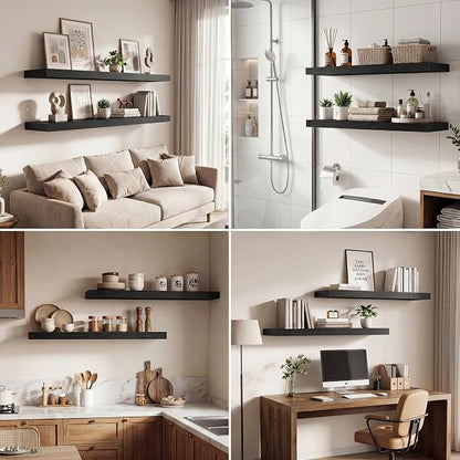 Dreamland 36 Inches Floating Shelves - Image 7