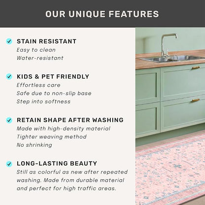 Nursery Area Rug 4x6 - Image 8