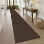 KOZYFLY Braided 2.5'x20' Runners Rugs by KOZYFLY