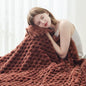 NEWCOSPLAY Fleece Clouds Cozy Twin Blanket by NEWCOSPLAY