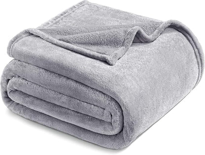 Exclusivo Mezcla Soft Large Fleece Throw Blanket - Image 8