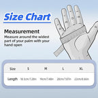 Schwer 12 Pairs ANSI A6 Cut Resistant Gloves CR7120 Cut Proof Work Gloves, Touchscreen, for Men and Women Used for Woodworking, Glass Cutting, Construction, Cargo Handling, Car Repair, XL