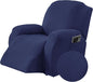 Genina Recliner Chair Covers, Stretch Reclining Chair Cover, Recliner Sofa by Genina