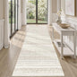 cotiled Hallway 2.6x8 Runner Rugs Washable Boho Moroccan Soft Rug | Solve by COTILED