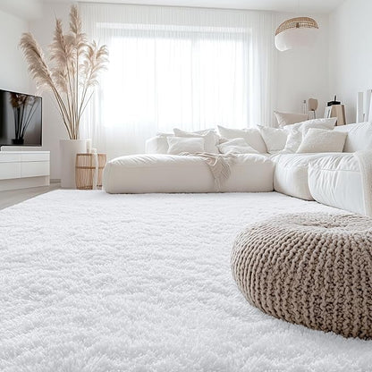 OLANLY 7x12 Machine Washable Large Area Rugs - Image 5