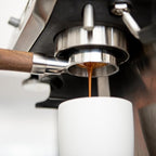 Crema Coffee Products 51mm Puck Screen for Barista Models | 1.7mm Thick 316L Steel Filter | Balanced Water Flow for Improved Extraction | Prevent Channeling & Reduce Maintenance |Durable,Easy to Clean