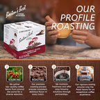 Boston’s Best - Colombian Blend Delectable Gourmet Coffee, Bold Medium Roast Compatible with Keurig Coffee Maker - 1 Count (42 Single Serve Cups)