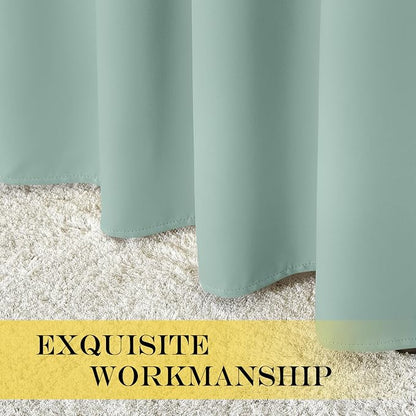 NICETOWN Window Treatment Sliding Door Curtain - Image 7