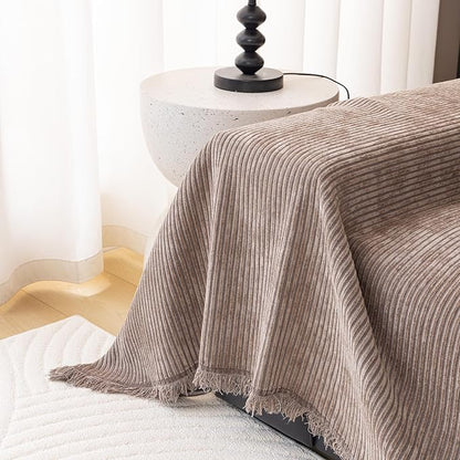 DREAMINGO Modern Minimalist Sofa Covers Washable Pet Furniture Protector Couch - Image 5