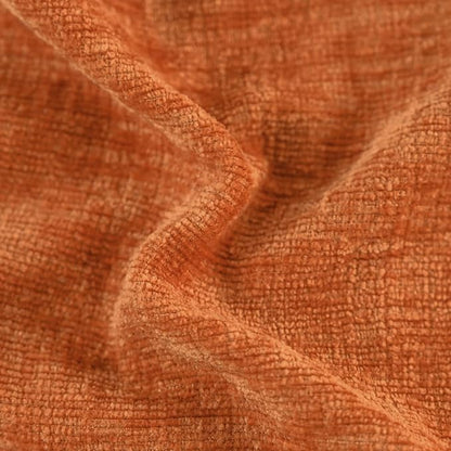 CaliTime Fall Decorative Throw Pillow Covers 18 X 18 Inches Burnt Orange | Pack - Image 2