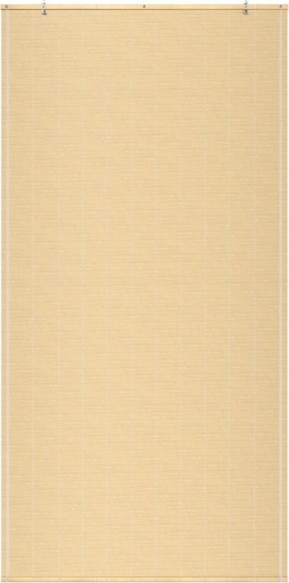 Red Lantern Matchstick Cordless Window Shade by RedLantern