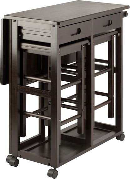 Winsome Suzanne Kitchen Table Set - Image 2