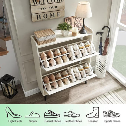 Barnyatoh Shoe Storage Cabinet - Image 4