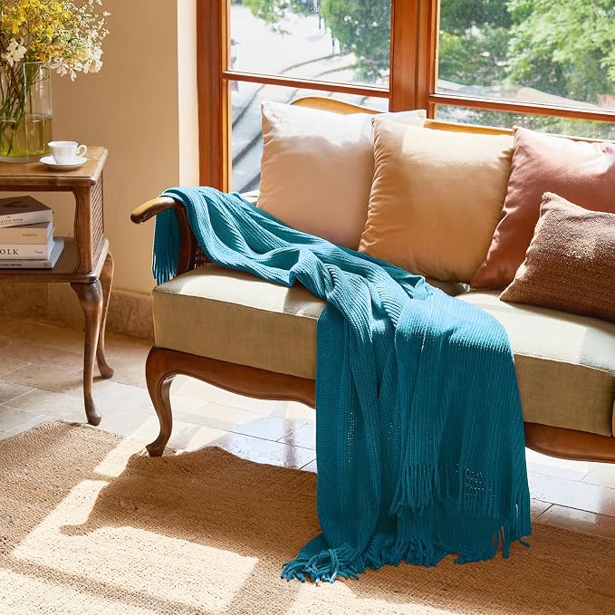 lifein Chenille Throw Blanket 50x60 - Image 4