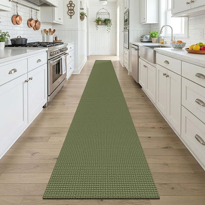 KOZYFLY Braided 2x18 Runners Rugs - Image 2