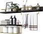 PopiShelves Bathroom Shelves Over Toilet by Unknown