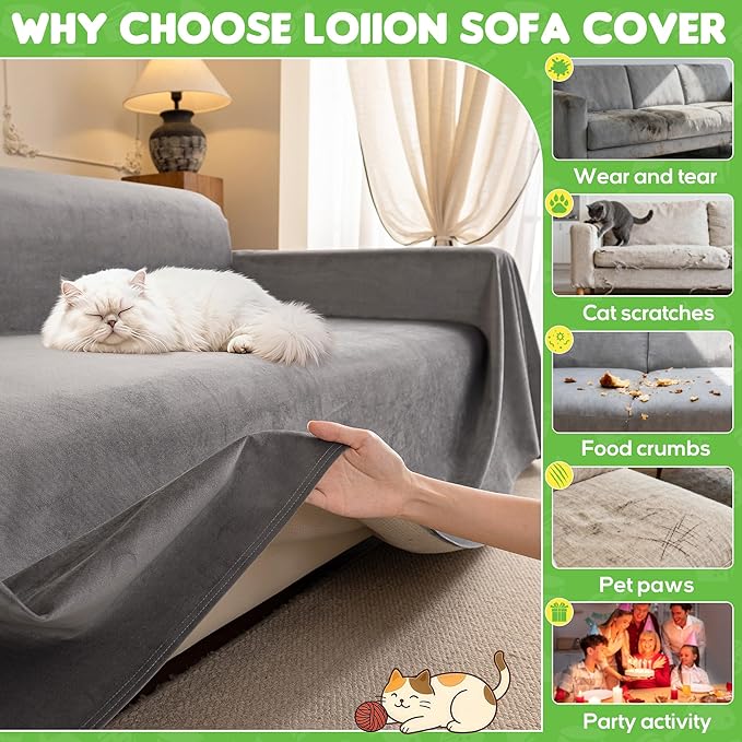 Loiion Cat Scratch Furniture Protector - Image 5