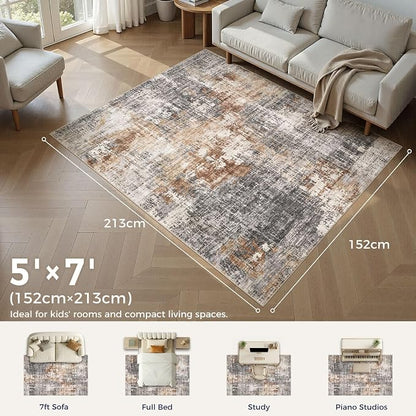 Area Rug Living Room Rugs - Image 2