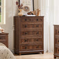 Joaxswe Farmhouse 6 Drawer Dresser by Joaxswe