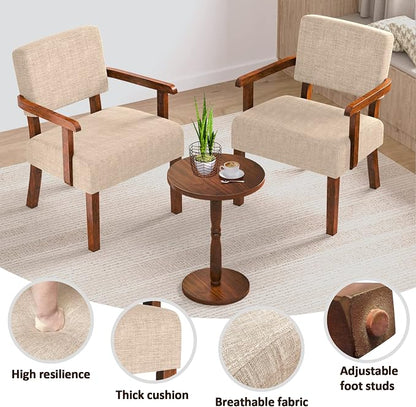 FAGAGA Accent Chair Set of 2 - Image 5