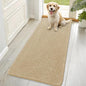 OLANLY Dog Door Mat for Muddy Paws 70x35, Super Absorbent Chenille Mud Mat | by OLANLY