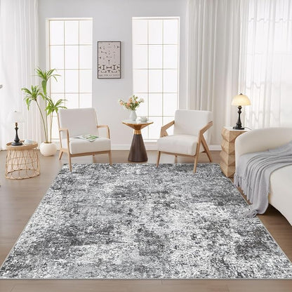 DMOYEST Square Area Rug Living Room Rugs - Image 7